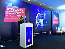 ENDSTRYEL DNMN YEN ROTASI WIN EURASIA 2025TE BELRLENECEK